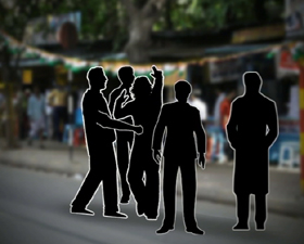 মাওবাদী সন্দেহে গ্রেফতার ৫, এসটিএফের সাহায্যে গ্রে হাউন্ড